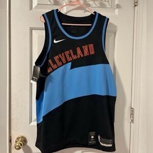 NEW Nike Black NBA Jersey